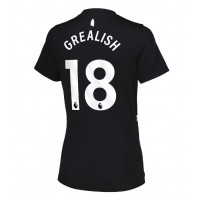 Everton Jack Grealish #18 Kolmaspaita Naiset 2025-26 Lyhythihainen